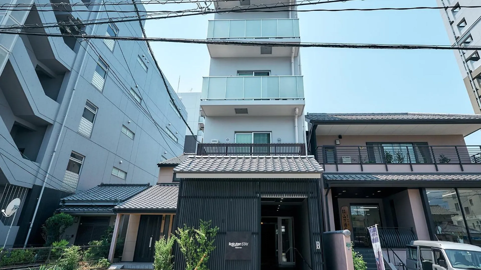 Rakuten STAY Hakata Gion 301 Superior Room Fukuoka  Gasthof