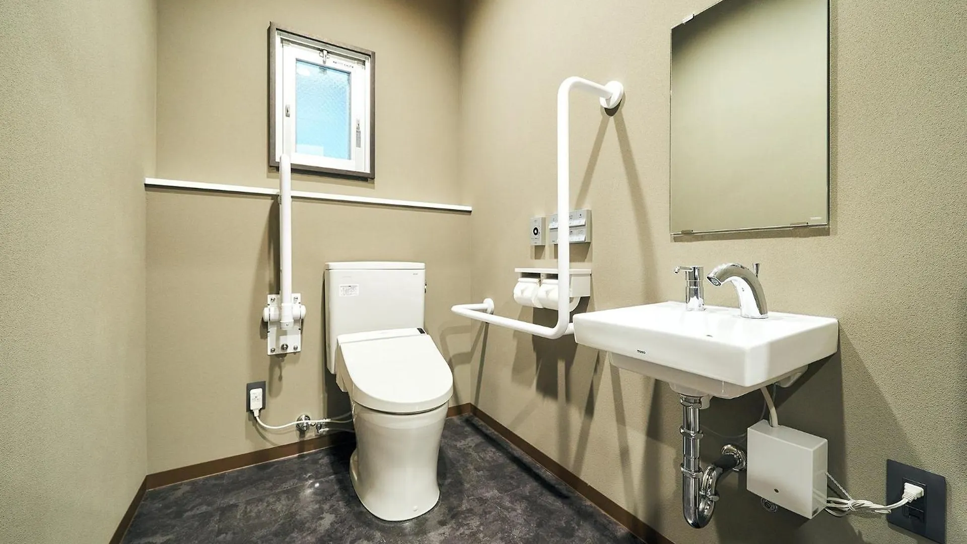 Guest house Rakuten Stay Hakata Gion 301 Superior Room Fukuoka